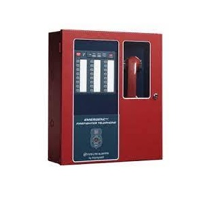 ECC-FFT Tủ Điều Khiển Báo cháy